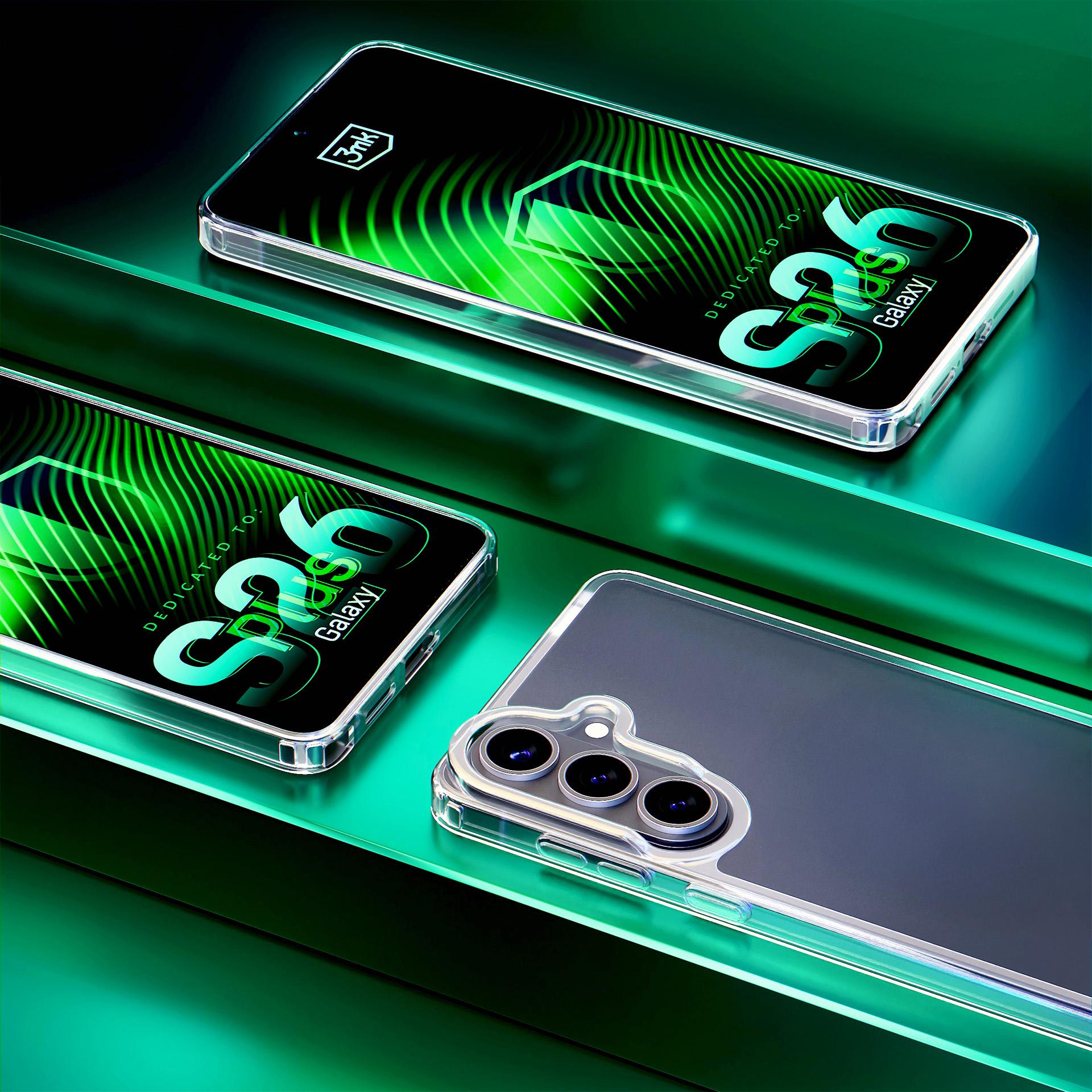 3mk Armor MagCase Samsung Galaxy S26+ - skaidrus