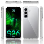 3mk Armor MagCase Samsung Galaxy S26+ - skaidrus