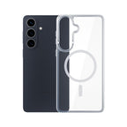 3mk Armor MagCase, skirtas Samsung Galaxy S26 Pro – skaidrus