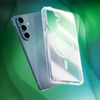 3mk Armor MagCase, skirtas Samsung Galaxy S26 Pro – skaidrus