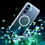 3mk Armor MagCase, skirtas Samsung Galaxy S26 Pro – skaidrus