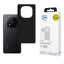 3mk Matt Case Pro dėklas, skirtas Xiaomi Redmi Note 15 5G - juodas -- Cell phone cases and covers
