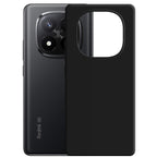 3mk Matt Case Pro dėklas, skirtas Xiaomi Redmi Note 15 5G - juodas -- Cell phone cases and covers