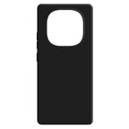 3mk Matt Case Pro dėklas, skirtas Xiaomi Redmi Note 15 5G - juodas -- Cell phone cases and covers