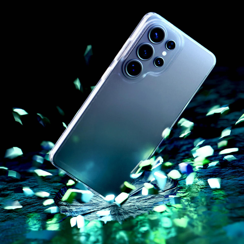 3mk Šarvų dėklas, skirtas Samsung Galaxy S26 Ultra – skaidrus