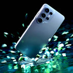 3mk Šarvų dėklas, skirtas Samsung Galaxy S26 Ultra – skaidrus