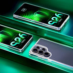 3mk Šarvų dėklas, skirtas Samsung Galaxy S26 Ultra – skaidrus