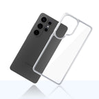 3mk Šarvų dėklas, skirtas Samsung Galaxy S26 Ultra – skaidrus