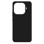 3mk Matt Case Pro, skirtas Xiaomi 15T Pro 5G - juodas