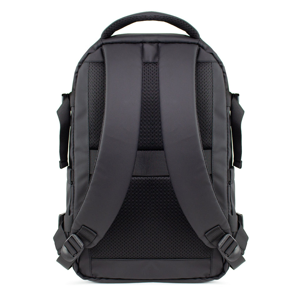 Wozinsky WPW-20L kuprinė su nešiojamojo kompiuterio kišene 15,6" kelionei 40x20x25 cm rankinio bagažo reikalavimams...