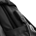 Wozinsky WPW-20L kuprinė su nešiojamojo kompiuterio kišene 15,6" kelionei 40x20x25 cm rankinio bagažo reikalavimams...