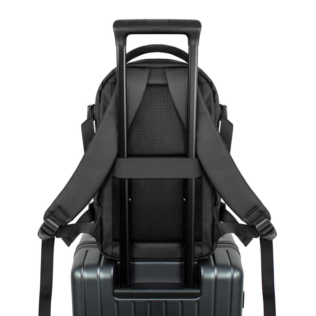 Wozinsky WPW-20L kuprinė su nešiojamojo kompiuterio kišene 15,6" kelionei 40x20x25 cm rankinio bagažo reikalavimams...