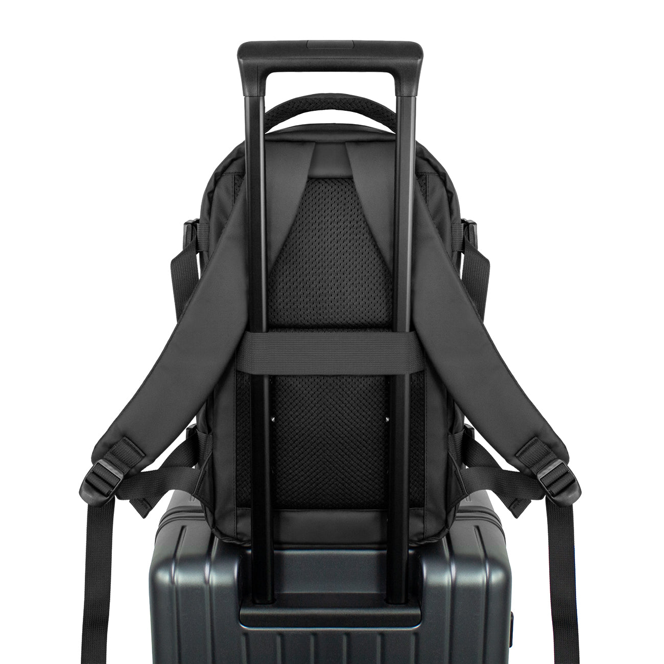 Wozinsky WPW-20L kuprinė su nešiojamojo kompiuterio kišene 15,6" kelionei 40x20x25 cm rankinio bagažo reikalavimams...