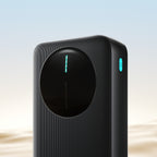 Joyroom JR-PBF14 Pro Powerbank 22.5W 20000mAh su skaitmeniniu ekranu 2x USB-A 1x USB-C – juodas -- Powerbanks