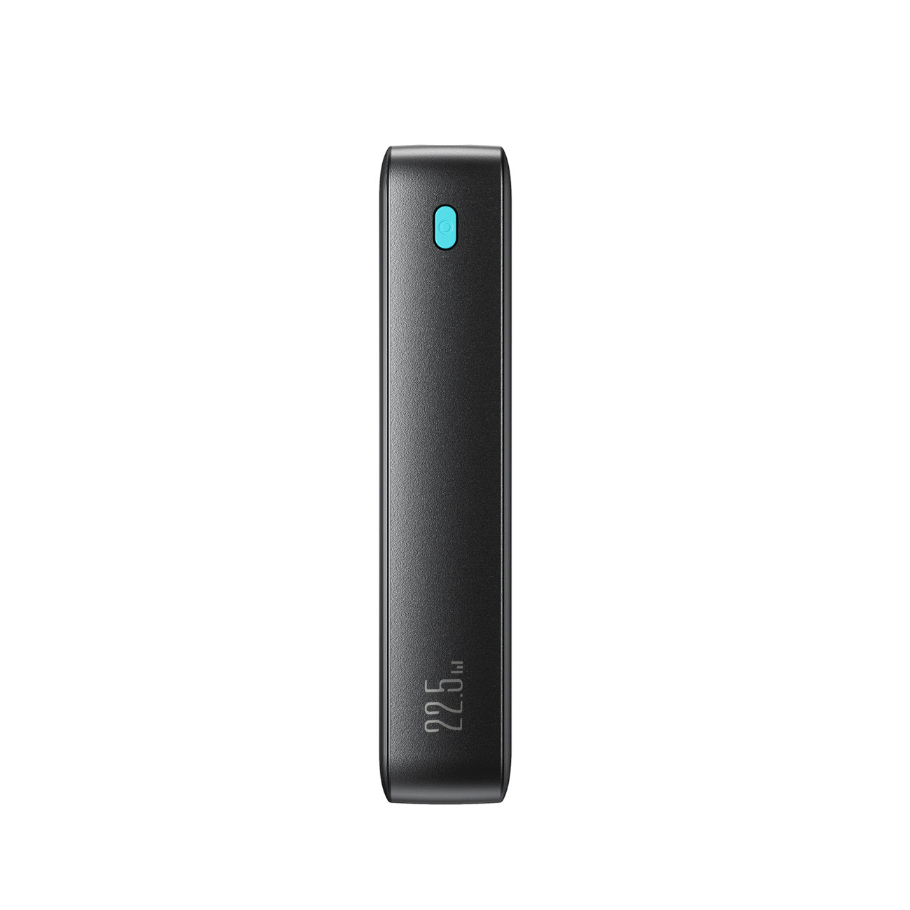 Joyroom JR-PBF14 Pro Powerbank 22.5W 20000mAh su skaitmeniniu ekranu 2x USB-A 1x USB-C – juodas -- Powerbanks