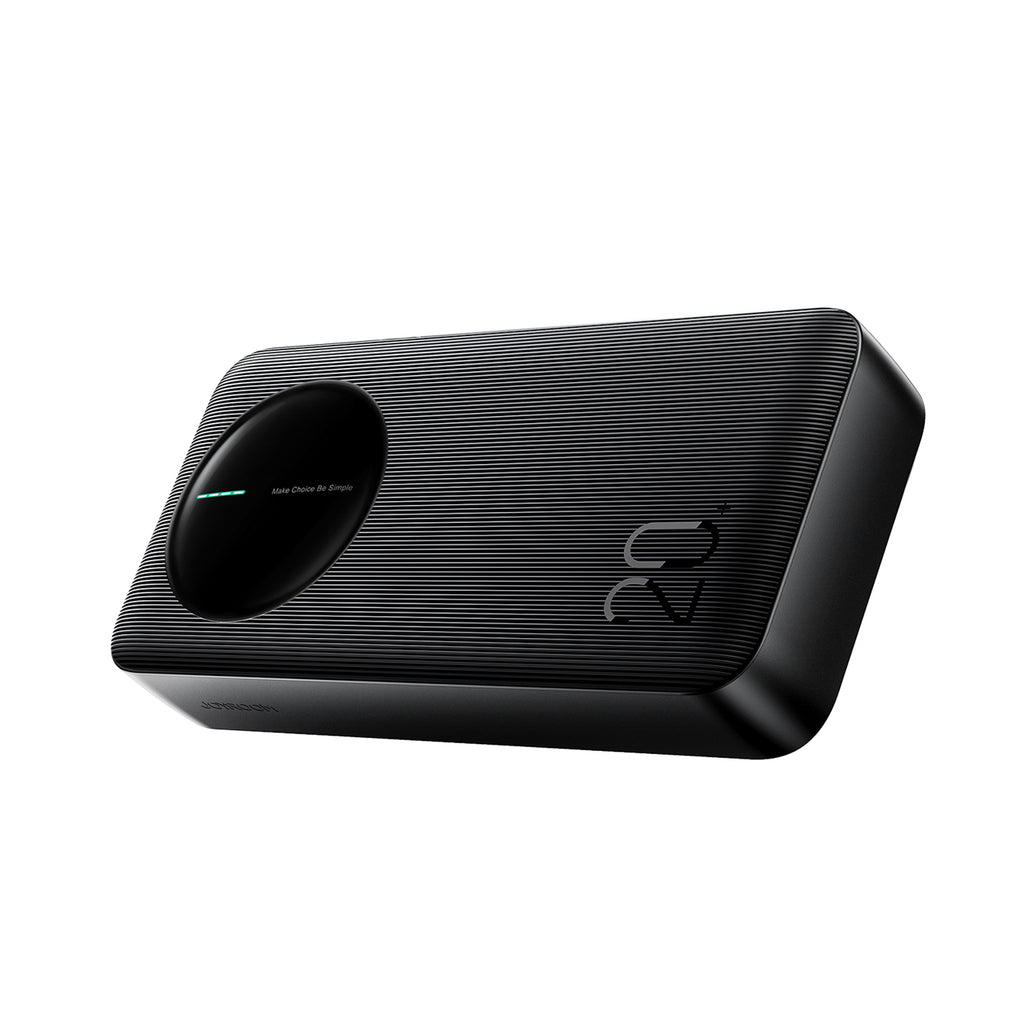 Joyroom JR-PBF14 Pro Powerbank 22.5W 20000mAh su skaitmeniniu ekranu 2x USB-A 1x USB-C – juodas -- Powerbanks