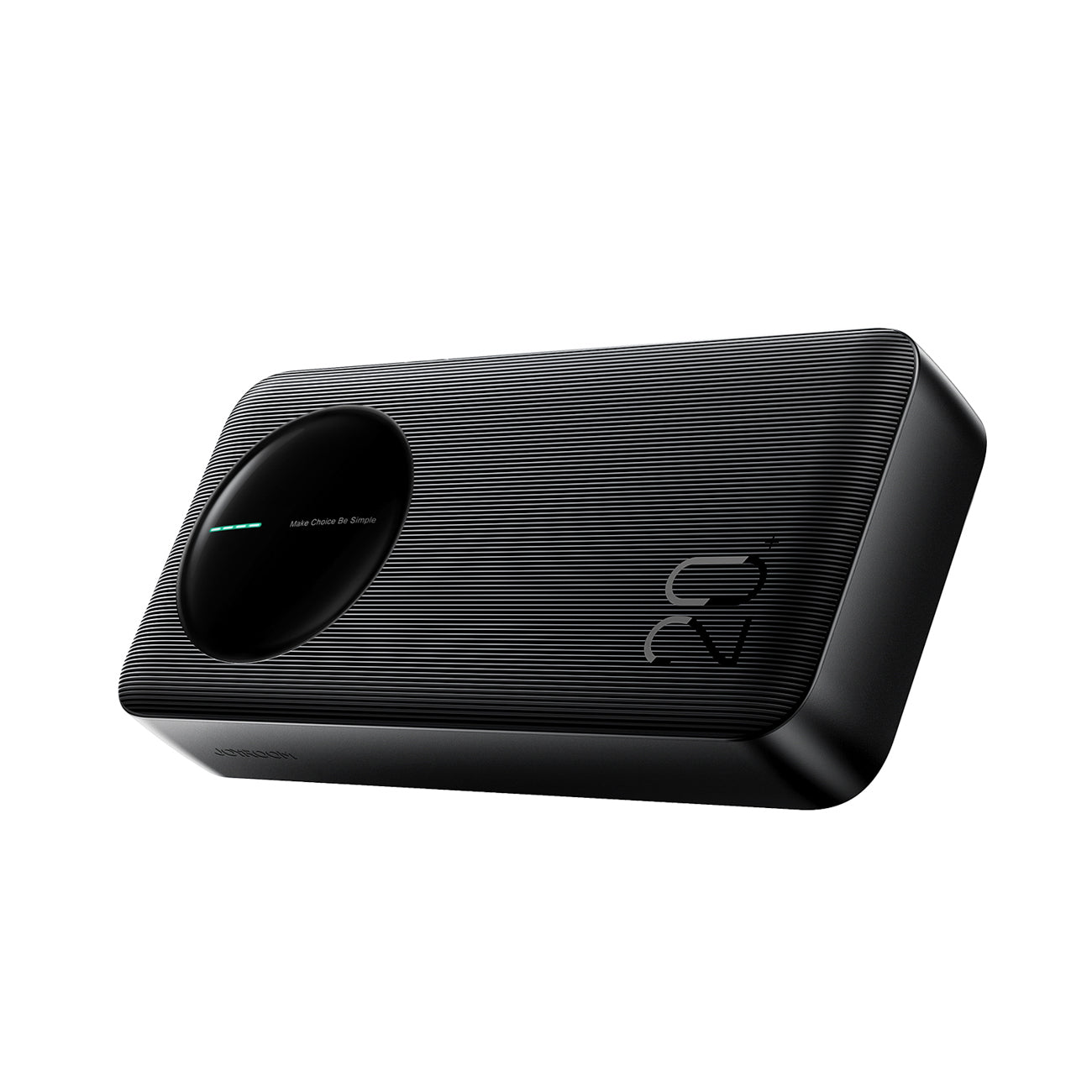 Joyroom JR-PBF14 Pro Powerbank 22.5W 20000mAh su skaitmeniniu ekranu 2x USB-A 1x USB-C – juodas -- Powerbanks