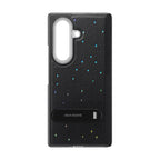 Dux Ducis Stex dėklas Galaxy Z Fold 7 su stovu – juodas