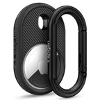 Spigen Vault dėklas Apple AirTag – juodas -- GPS Cases