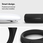 Spigen Vault dėklas Apple AirTag – juodas -- GPS Cases