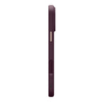 Spigen Nano Pop MagSafe dėklas iPhone 17 Pro – burgundinis