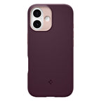 Spigen Nano Pop MagSafe dėklas iPhone 17 – burgundiškas