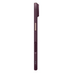 Spigen Nano Pop MagSafe dėklas iPhone 17 – burgundiškas