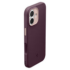 Spigen Nano Pop MagSafe dėklas iPhone 17 – burgundiškas