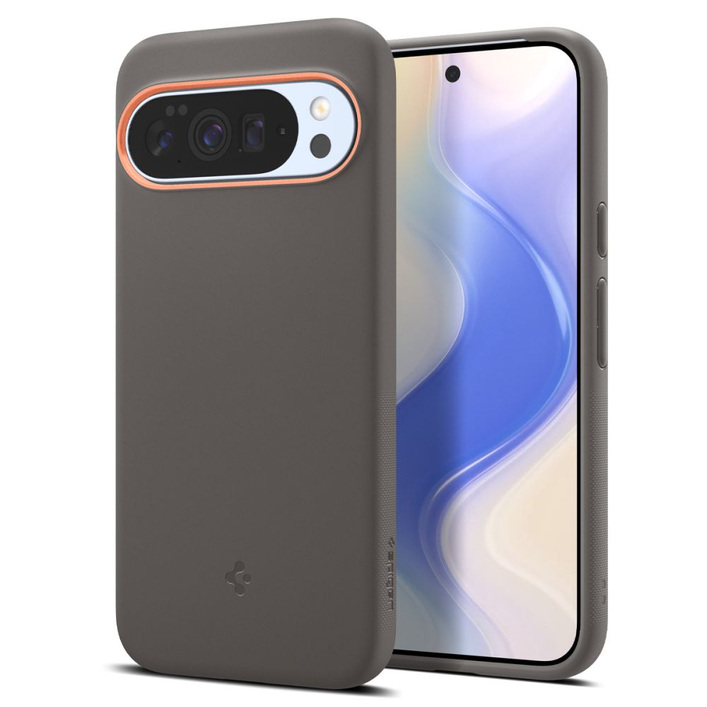 Spigen Nano Pop MagSafe dėklas Pixel 10 Pro XL – pilkas