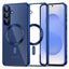 Tech-Protect MagFlex MagSafe dėklas Galaxy S25 FE – mėlynas -- Samsung Galaxy S25 FE