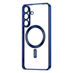 Tech-Protect MagFlex MagSafe dėklas Galaxy S25 FE – mėlynas -- Samsung Galaxy S25 FE