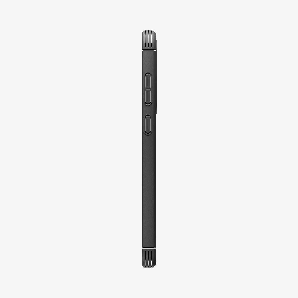 Spigen Core Armor MagSafe dėklas Samsung Galaxy S25 FE – juodas