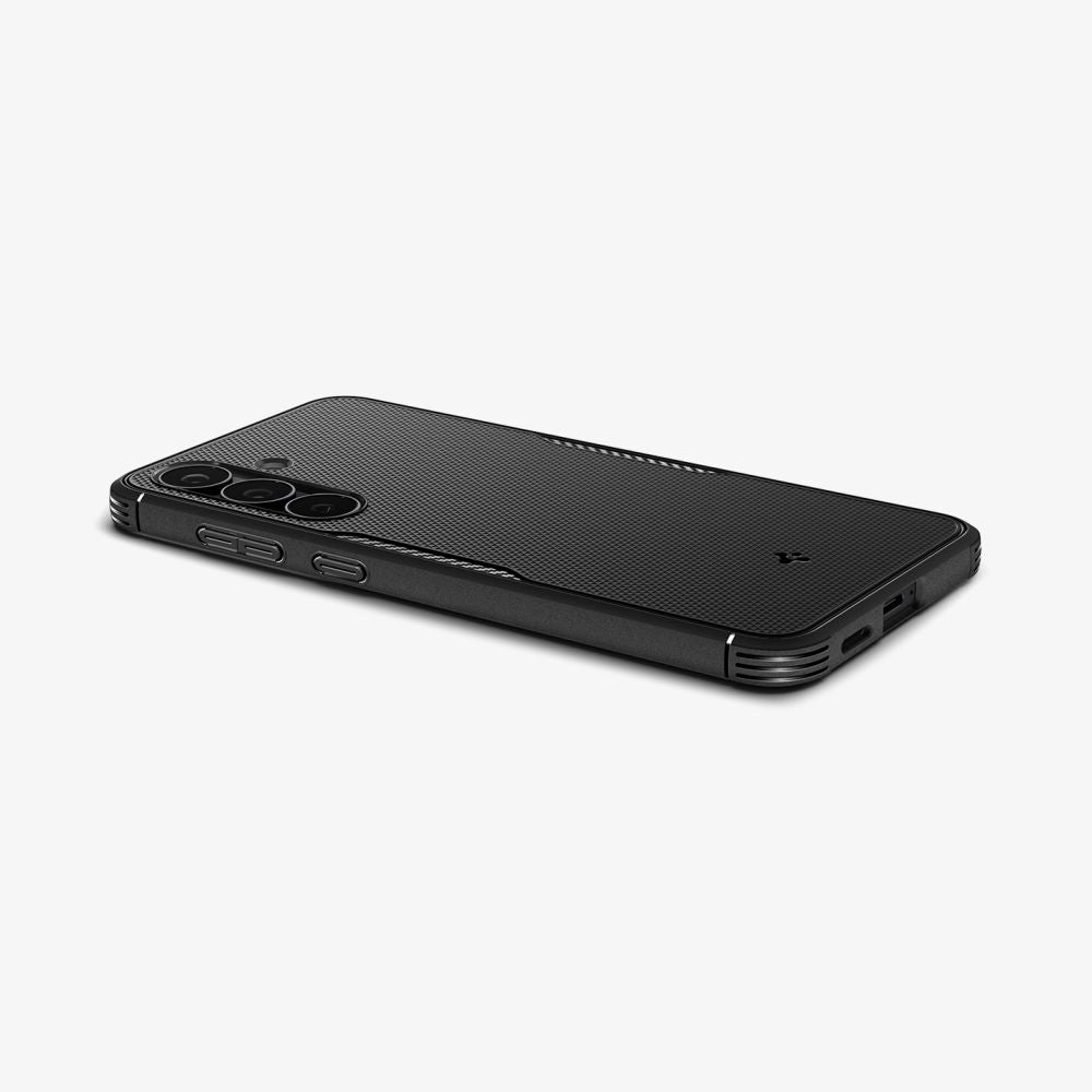 Spigen Core Armor MagSafe dėklas Samsung Galaxy S25 FE – juodas