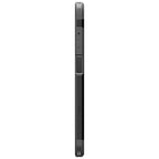 Spigen Tough Armor Mag MagSafe Dėklas, skirtas Samsung Galaxy S25 FE - juoda ir geltona