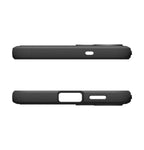 Spigen Rugged Armor dėklas Samsung Galaxy S25 FE – juodas