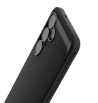 Spigen Rugged Armor dėklas Samsung Galaxy S25 FE – juodas