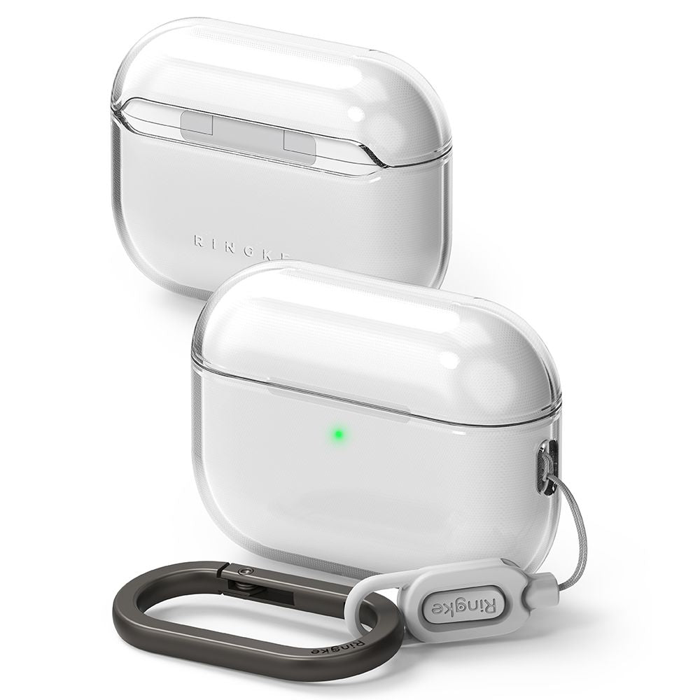 Ringke Air dėklas AirPods Pro 3 – skaidrus -- AirPods Pro 3