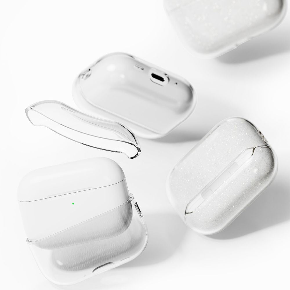 Ringke Air dėklas AirPods Pro 3 – skaidrus -- AirPods Pro 3
