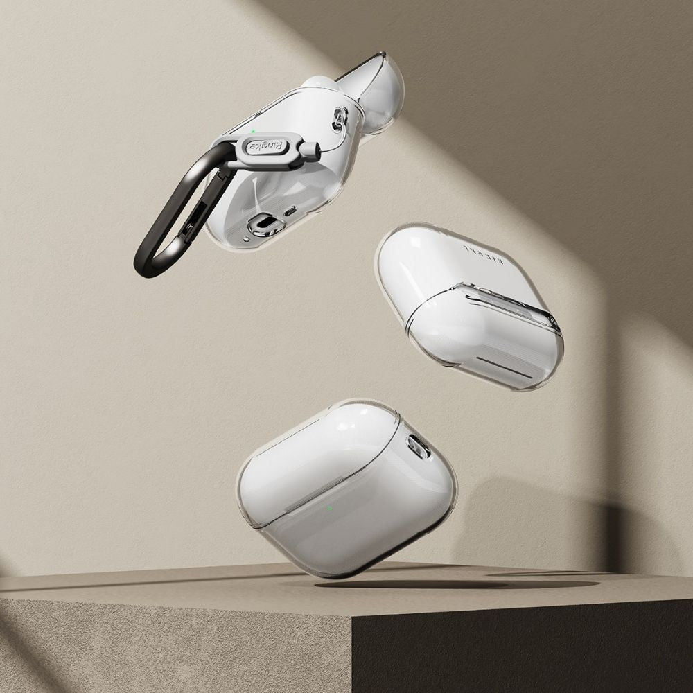 Ringke Air dėklas AirPods Pro 3 – skaidrus -- AirPods Pro 3