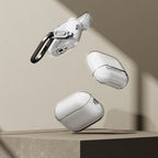 Ringke Air dėklas AirPods Pro 3 – skaidrus -- AirPods Pro 3