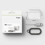 Ringke Air dėklas AirPods Pro 3 – skaidrus -- AirPods Pro 3