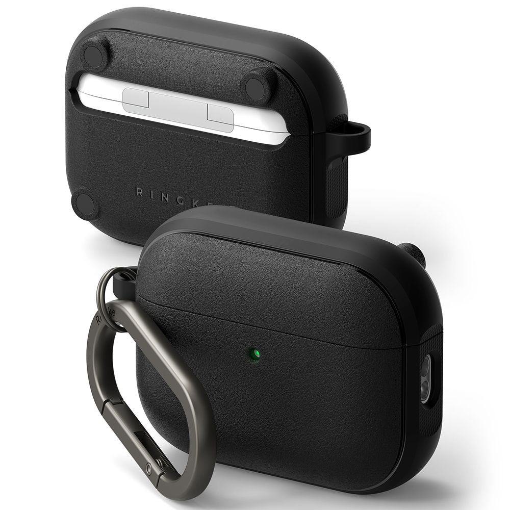 Ringke Onyx MagSafe dėklas AirPods Pro 3 – juodas -- AirPods Pro 3