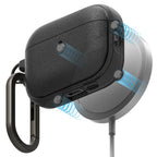 Ringke Onyx MagSafe dėklas AirPods Pro 3 – juodas -- AirPods Pro 3