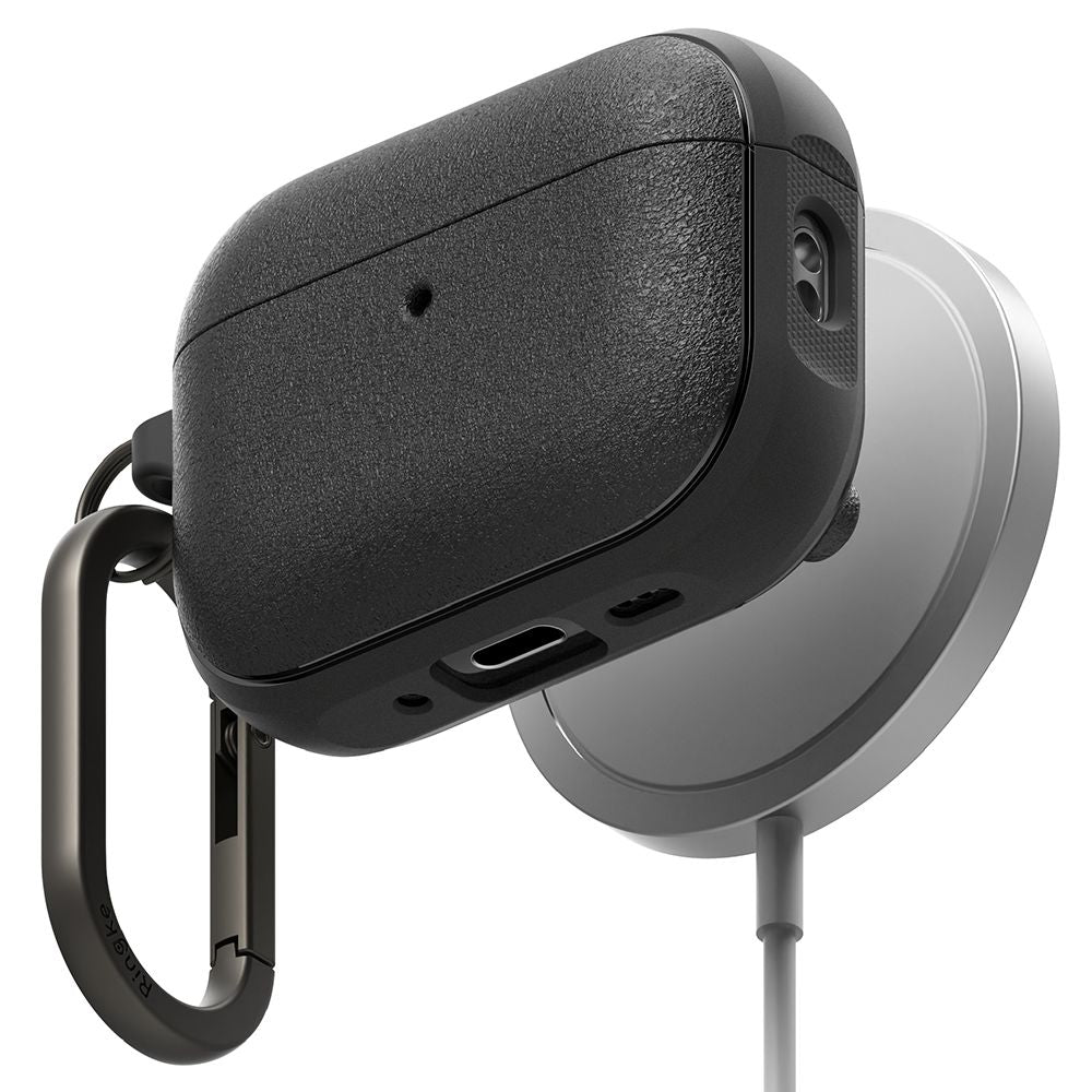 Ringke Onyx MagSafe dėklas AirPods Pro 3 – juodas -- AirPods Pro 3