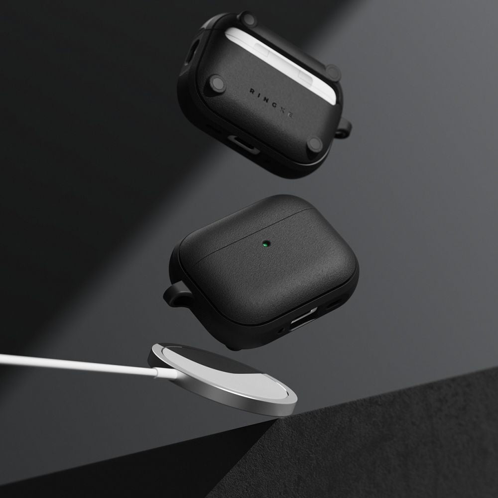 Ringke Onyx MagSafe dėklas AirPods Pro 3 – juodas -- AirPods Pro 3