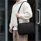 Tech-Protect Defender S50 kuprinė Ryanair ir Wizzair, 20L nešiojamasis kompiuteris - Juodas -- Laptop Bags