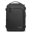 Tech-Protect Defender S50 kuprinė Ryanair ir Wizzair, 20L nešiojamasis kompiuteris - Juodas -- Laptop Bags