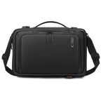 Tech-Protect Defender S50 kuprinė Ryanair ir Wizzair, 20L nešiojamasis kompiuteris - Juodas -- Laptop Bags