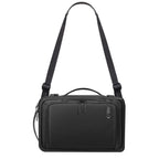 Tech-Protect Defender S50 kuprinė Ryanair ir Wizzair, 20L nešiojamasis kompiuteris - Juodas -- Laptop Bags