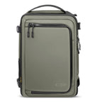 Tech-Protect Defender S50 kuprinė Ryanair & Wizzar reikalavimams, 20 l nešiojamajam kompiuteriui – alyvuogių -- Laptop Bags